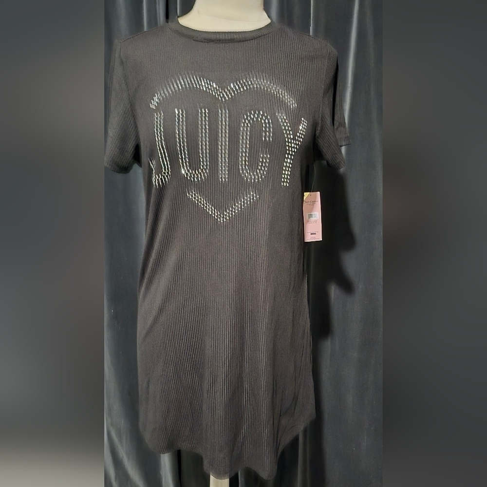 Juicy Couture Elegant Black Dress - Picture 1 of 4